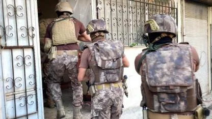 Ankara'da terör örgütü DEAŞ ve TKP/ML'ye operasyon