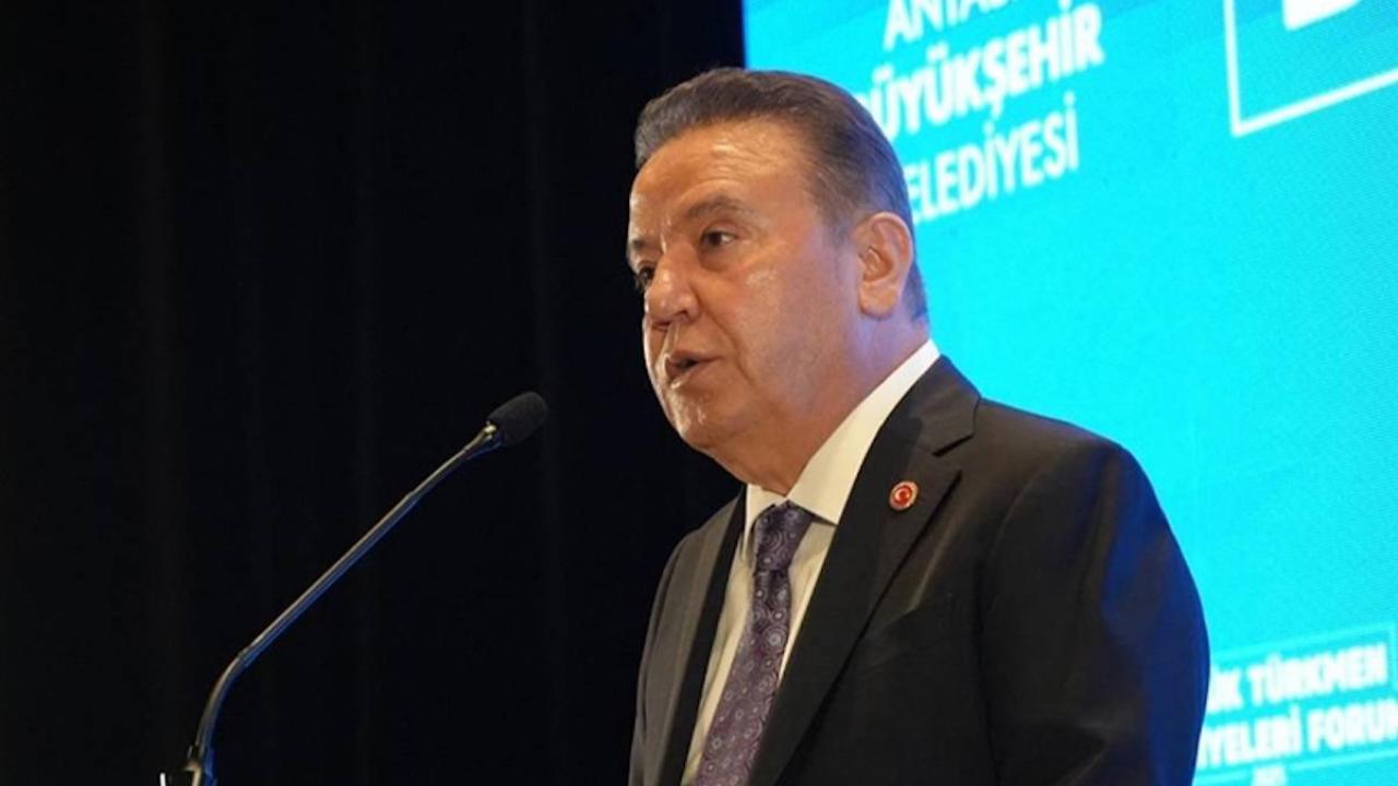 Antalya Büyükşehir Davasında İddianame Tamamlandı