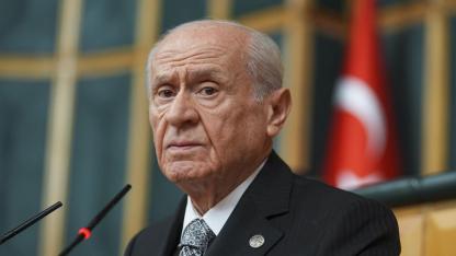 Bahçeli’den Çok Sert Mesajlar: İmralı Süreci, CHP, Papa ve ABD’ye Peş Peşe Eleştiriler