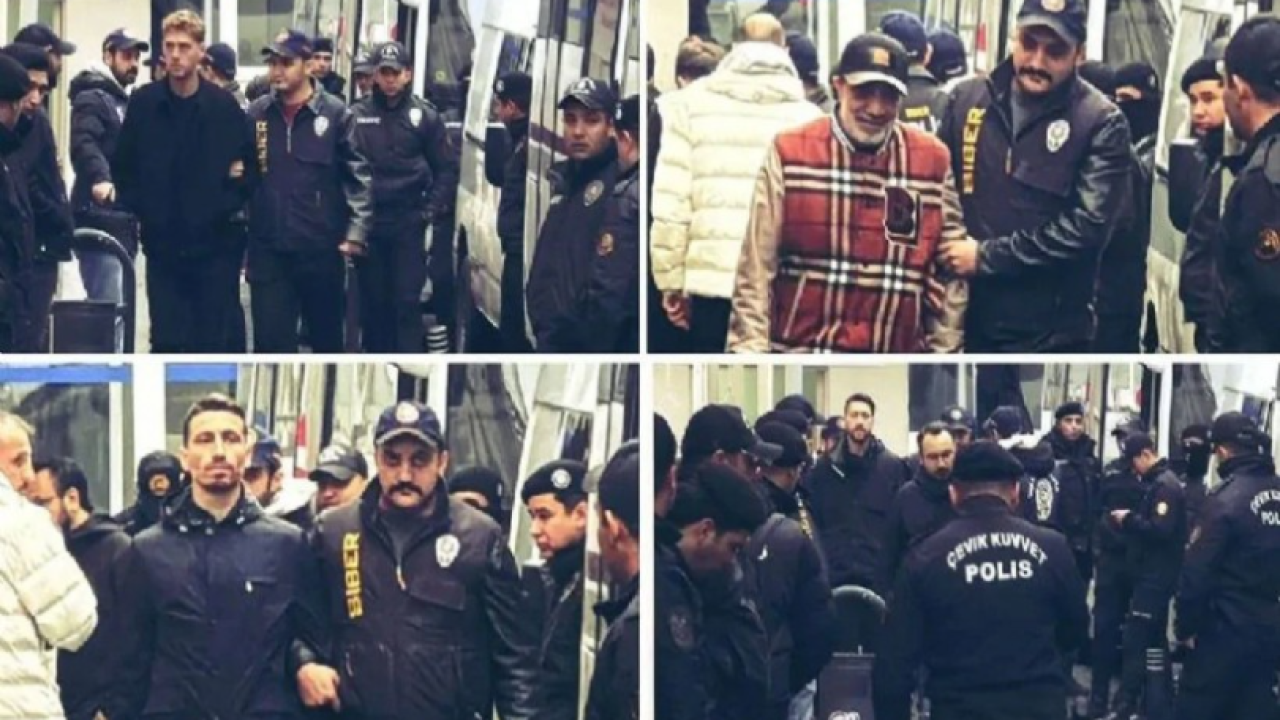 Bahis soruşturmasında MASAK raporu ortaya çıktı