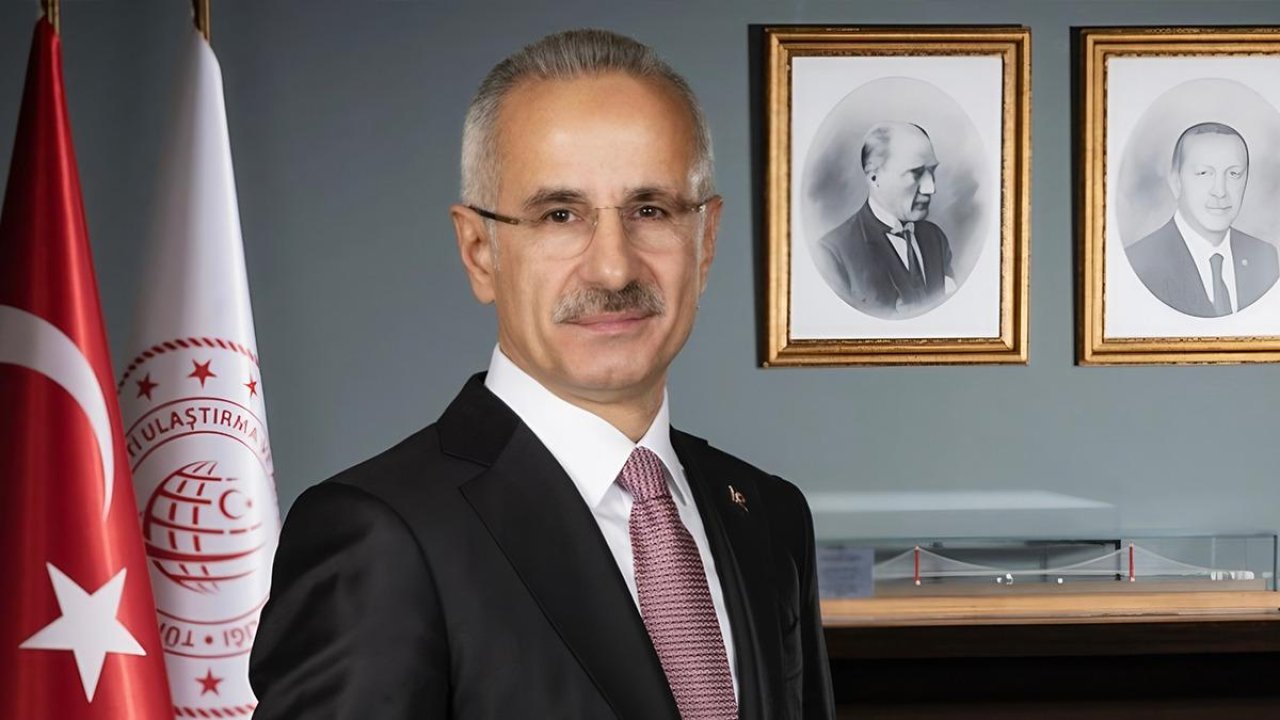 Bakan Uraloğlu: Turuncu ekiplerimiz görev başında