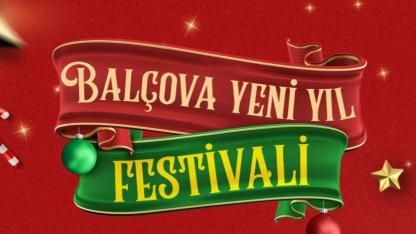 BALÇOVA’DA YENİ YIL COŞKUSU 10 GÜN SÜRECEK FESTİVALLE YAŞANACAK