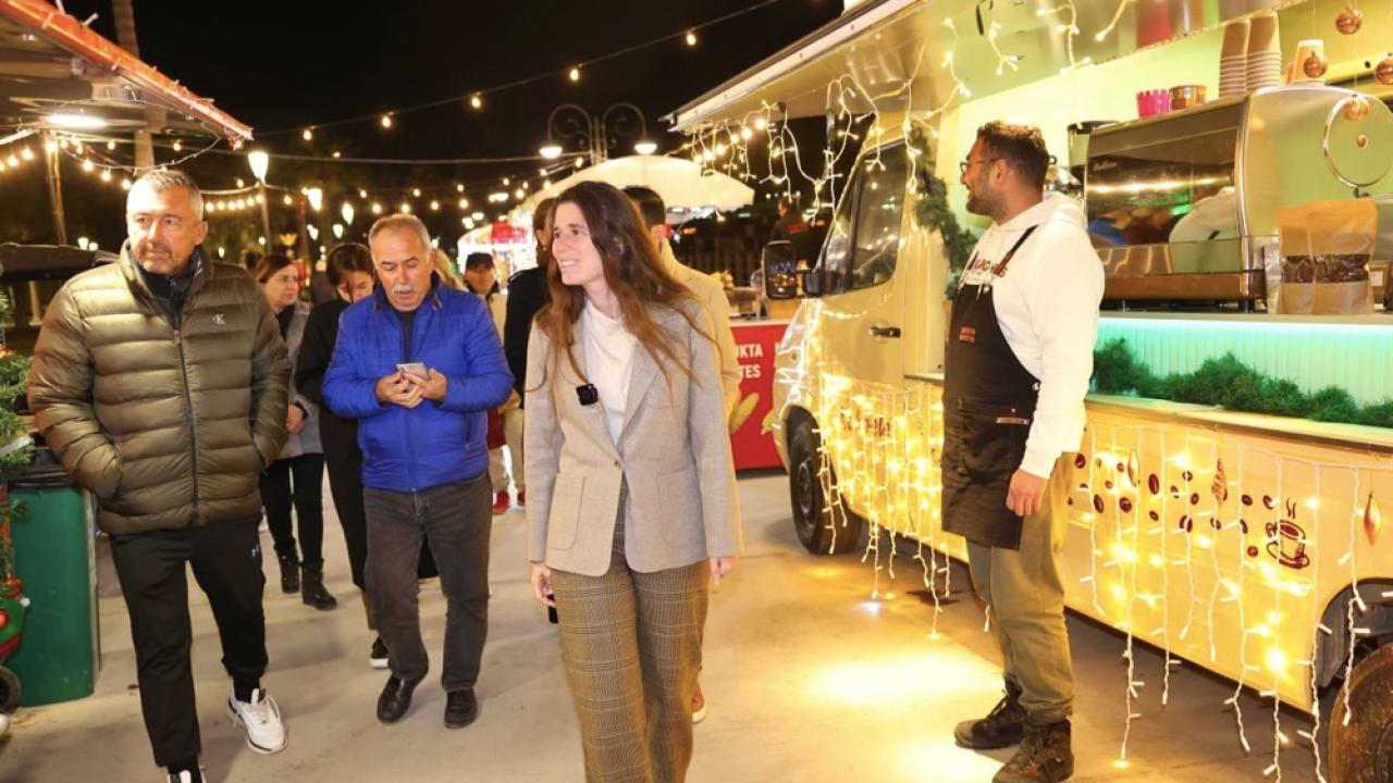 Başkan Denizli’den yeni yıl mesajı: “En büyük gücümüz, işimizi adaletle ve doğru yapmak”