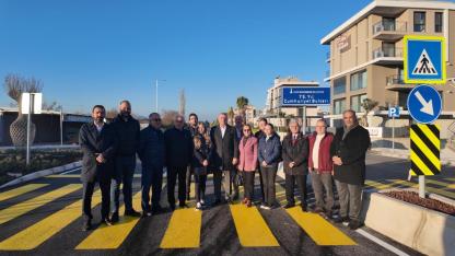 Başkan Günay’dan Cemil Tugay'a Teşekkür