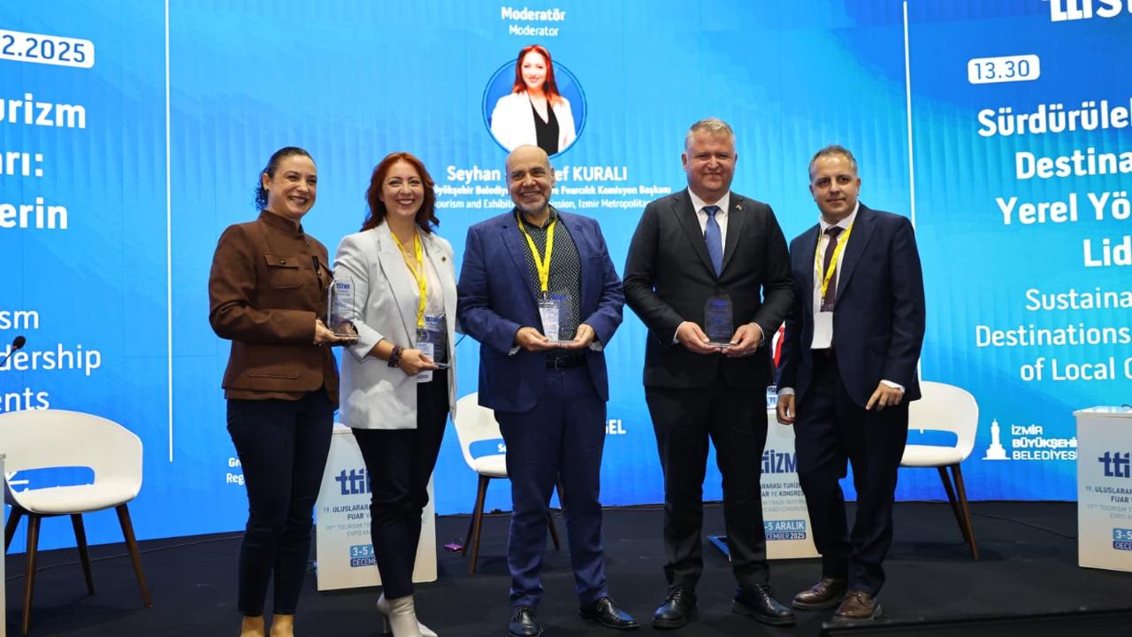 Başkan Sengel: “Turizm Yerelle Bütünleştiğinde Gerçek Değer Üretiyor”