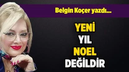 Belgin Koçer yazdı...