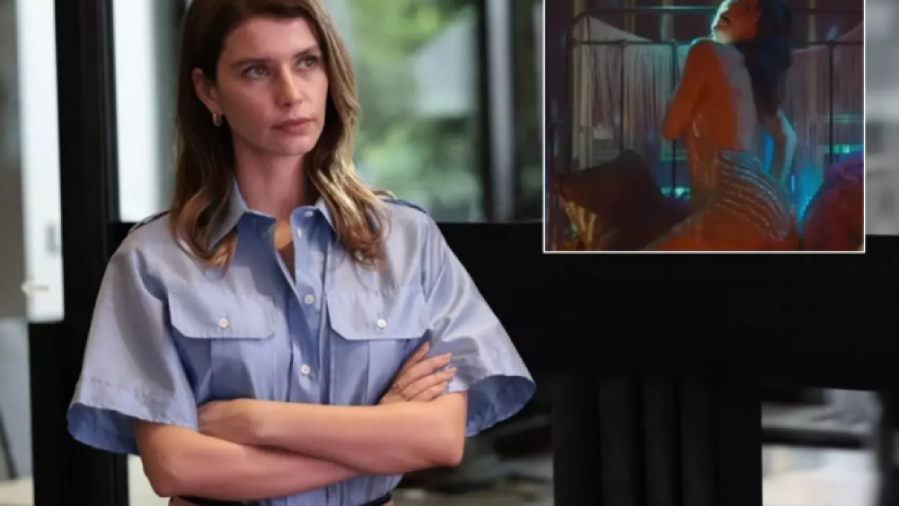 Beren Saat&#039;in cesur sahneleriyle gündeme gelen filmi için şok karar