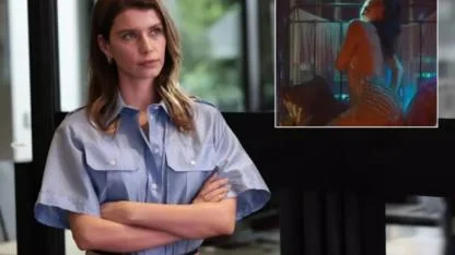 Beren Saat'in cesur sahneleriyle gündeme gelen filmi için şok karar