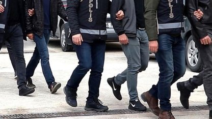 Bir DEAŞ operasyonu daha! 29 gözaltı