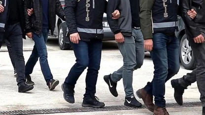 Bir DEAŞ operasyonu daha! 29 gözaltı