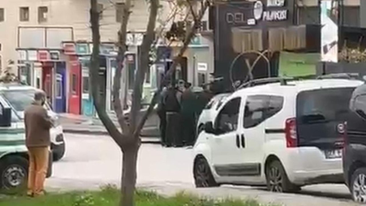 Bursa&#039;da silahlı saldırı! Çok sayıda yaralı var