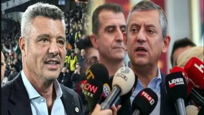 CHP Lideri Özel’den Saran Açıklaması: Haysiyet Suikastına Son Verilmeli