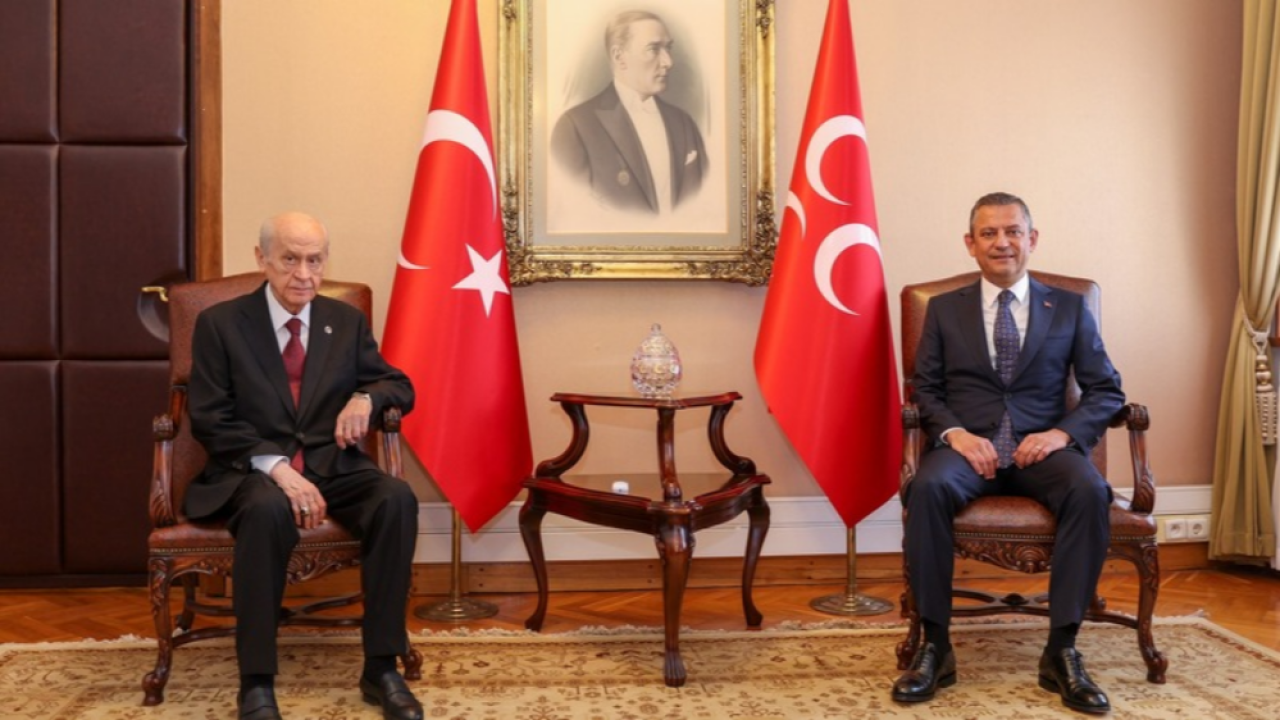 CHP ve MHP Grup Toplantılarına Bu Hafta Ara Verdi