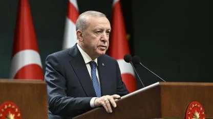 Cumhurbaşkanı Erdoğan: Barış ve diyalogun hakim kılınması için var gücümüzle çalışıyoruz