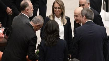 DEM Parti'den MHP'nin komisyon raporuna eleştiri