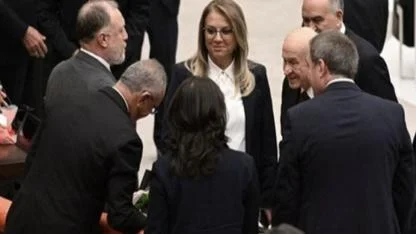 DEM Parti'den MHP'nin komisyon raporuna eleştiri