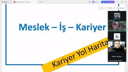 DEÜ’DEN TÜBİTAK PROJE EĞİTİMİ: YÜZLERCE ÖĞRENCİ VE ÖĞRETMEN KATILDI