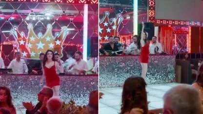 Dilber sahnelere geri dönüyor, çok konuşulan dizinin yeni sezon fragmanı yayınlandı