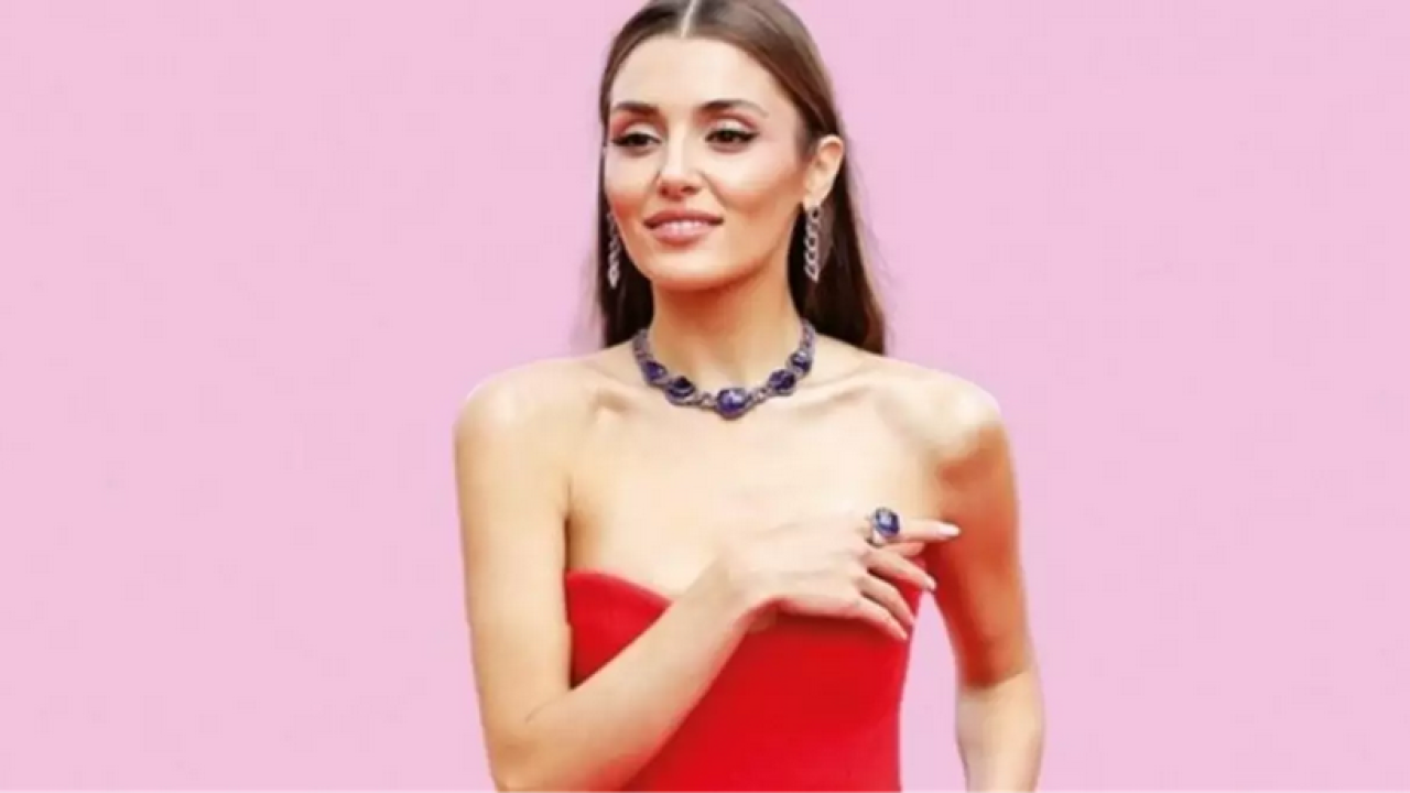 Dünyanın en güzel 10 aktristi tam liste! Hande Erçel kaçıncı sırada?