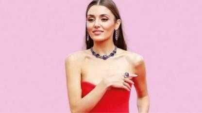 Dünyanın en güzel 10 aktristi tam liste! Hande Erçel kaçıncı sırada?