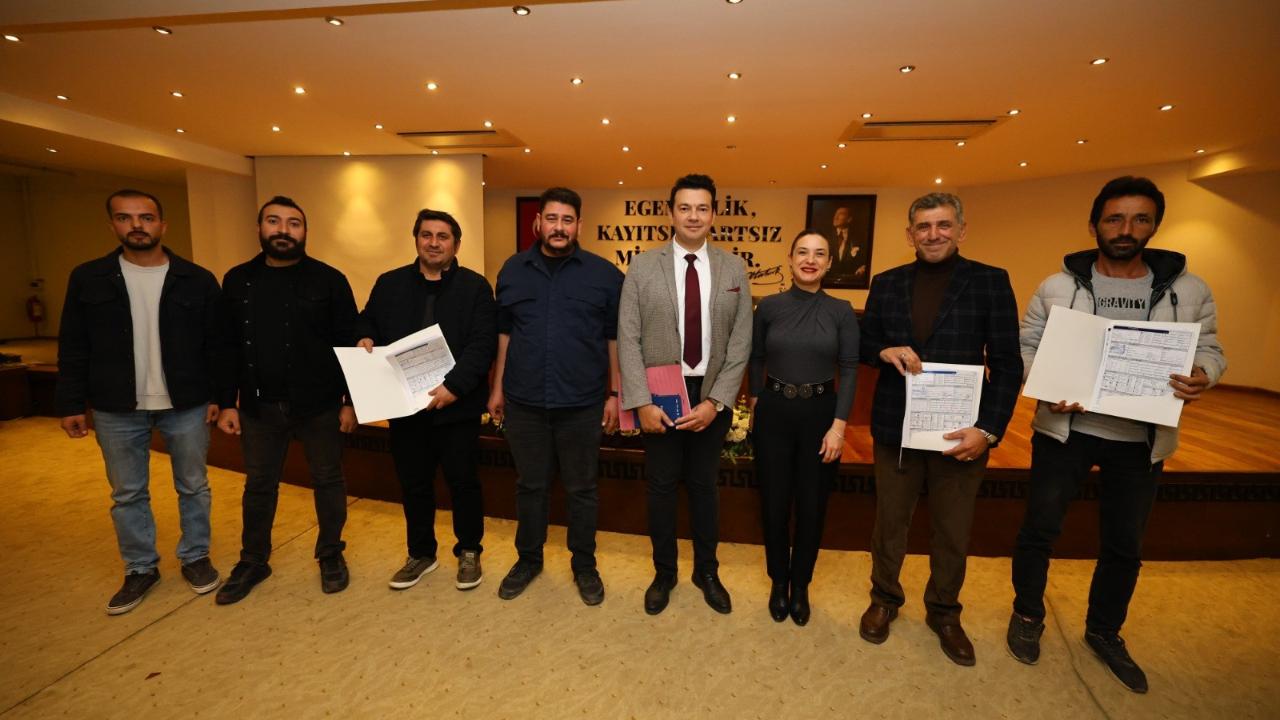 Efes Selçuk’ta bir ilk! TOKİ mağdurlarıyla önemli buluşma!