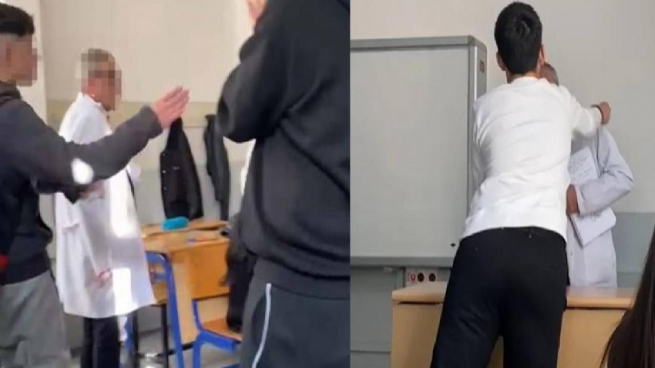 Eğitimde Alarm Veren Olay: Öğretmene Zorbalık Sosyal Medyayı Ayağa Kaldırdı