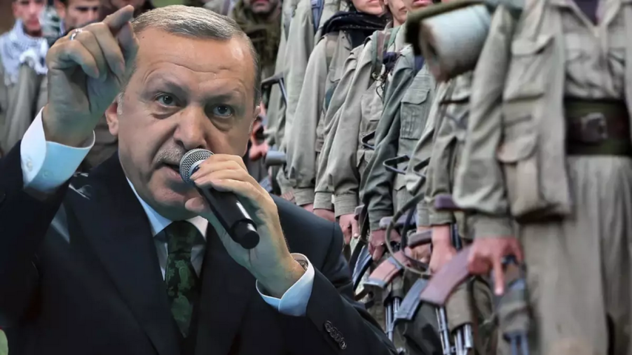 Erdoğan talimatı verdi! AK Parti'den Terörsüz Türkiye hamlesi