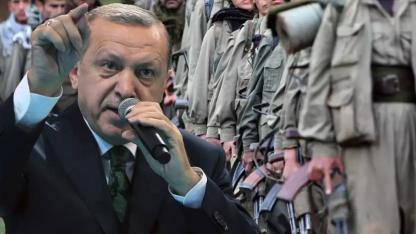 Erdoğan talimatı verdi! AK Parti'den Terörsüz Türkiye hamlesi