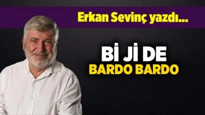 Erkan Sevinç yazdı...