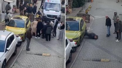 Ev sahibi-kiracı kavgası cinayetle sona erdi!