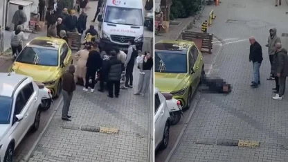 Ev sahibi-kiracı kavgası cinayetle sona erdi!