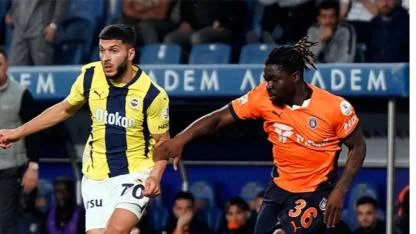 Fenerbahçe ile RAMS Başakşehir ligde 35. randevuda
