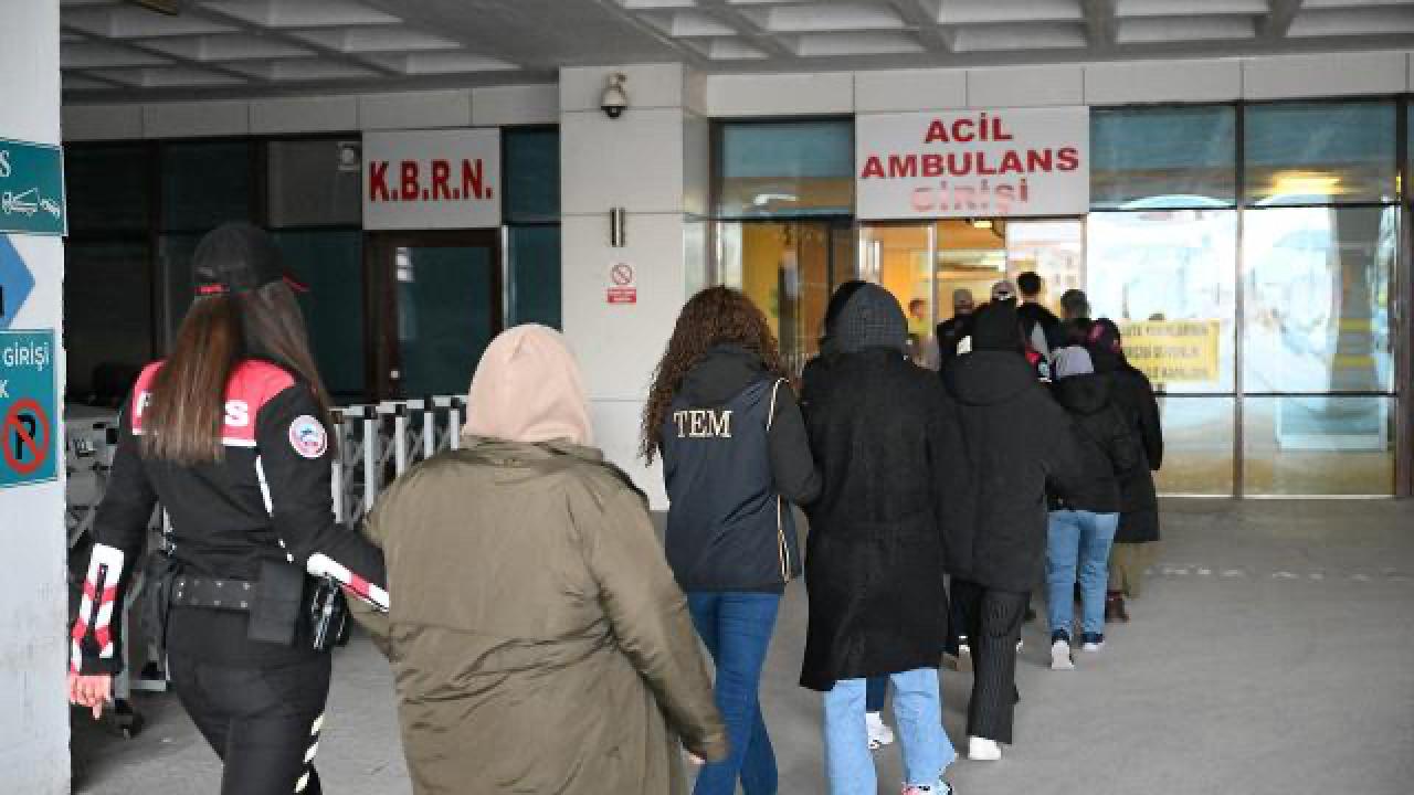 FETÖ&#039;nün öğrenci yapılanmasına operasyon: 12 gözaltı