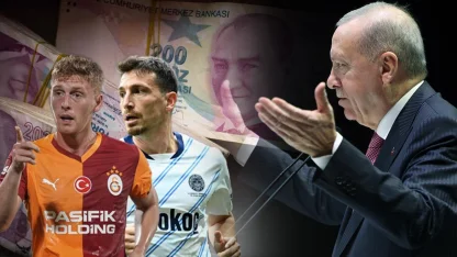 Futbolcusu da işin içinde adliye soyguncusu da: Cumhurbaşkanı Erdoğan "Beni çok üzdü" deyip talimat verdi