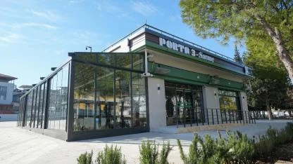 Gaziemir Belediyesi’nin yeni sosyal tesisi açılıyor