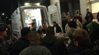 Gediz’te Maden Ocağında 7 İşçi Gazdan Etkilendi