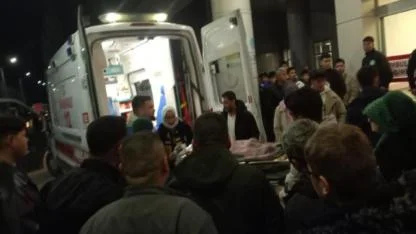 Gediz’te Maden Ocağında 7 İşçi Gazdan Etkilendi