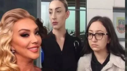 Güllü'yü kızı Tuğyan Ülkem mi camdan itti? Güllü'nün kızı tutuklandı mı? Sultan Nur Ulu cinayeti itiraf etti mi?