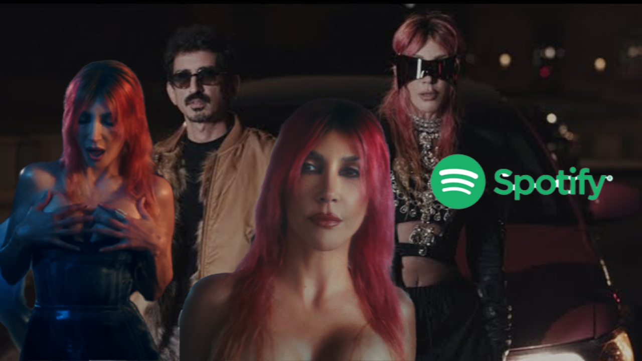 Hande Yener’den Spotify’a kapak tepkisi! “180” tartışması gündem oldu
