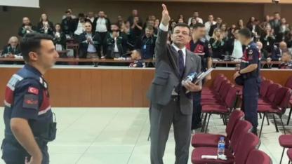 İmamoğlu’nun Diploma Davasında Üçüncü Duruşma: “Bu Siyasi Bir Davadır”