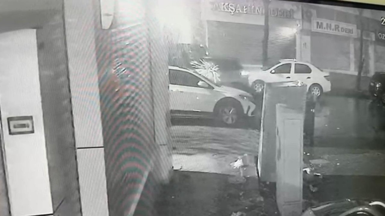 İstanbul'da silah sesleri! Uzun namlulu silahla ateş açtılar