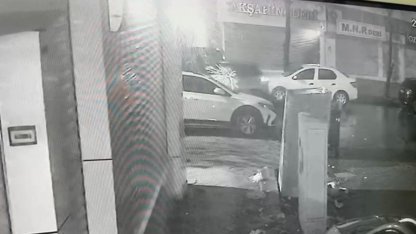 İstanbul'da silah sesleri! Uzun namlulu silahla ateş açtılar