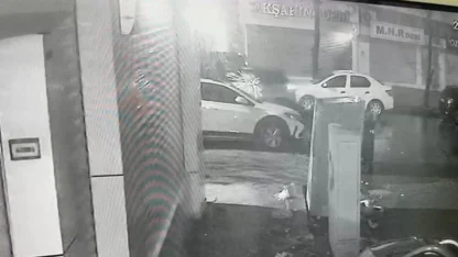 İstanbul'da silah sesleri! Uzun namlulu silahla ateş açtılar