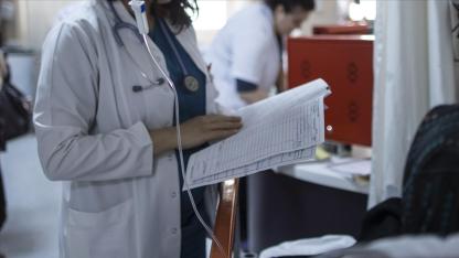 İstanbul'da yılbaşında 10 bin 552 sağlık personeli görev alacak