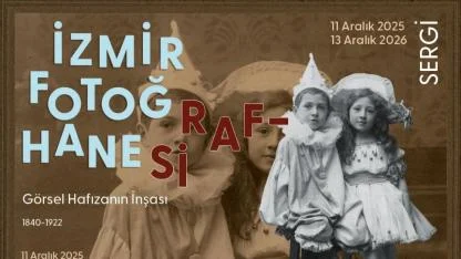“İzmir Fotoğrafhanesi” sergisi, fotoğrafçılık tarihine ışık tutacak