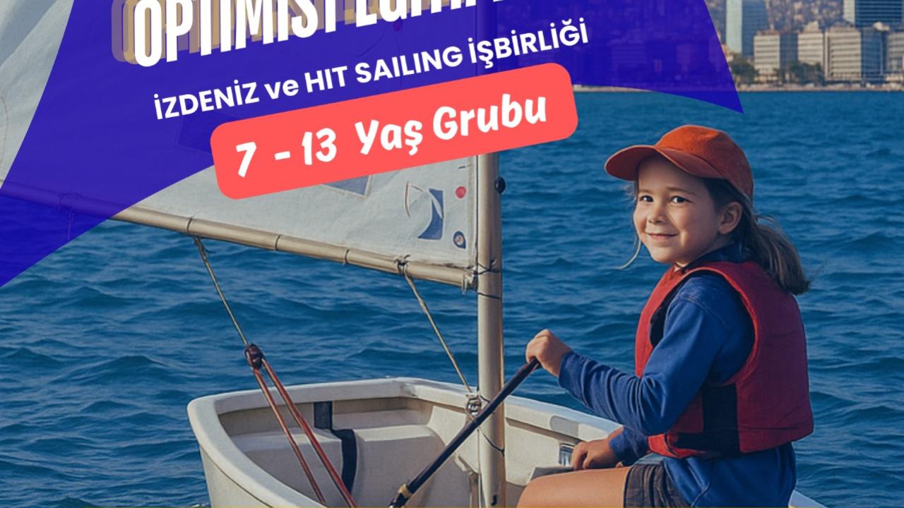 İzmir Marina, kış boyunca yelken tutkunlarını ağırlıyor