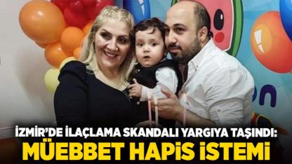 İzmir’de İlaçlama Skandalı Yargıya Taşındı: Müebbet Hapis İstemi