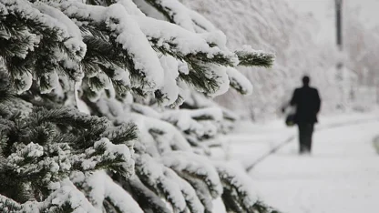 Kafkaslar’dan giriş yapacak! Meteoroloji uyardı: Kar yağışı günlerce sürecek