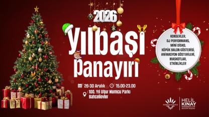 Karabağlar’da Umut Dolu 2026’ya Merhaba