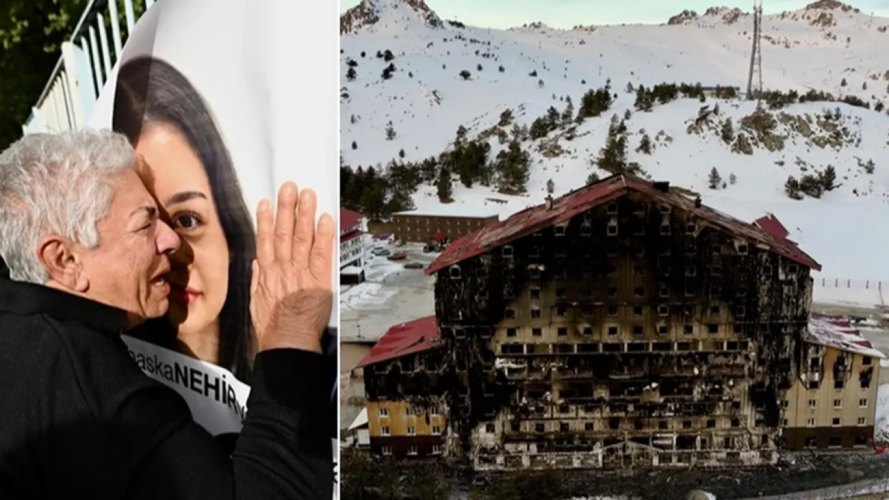 Kartalkaya&#039;daki otel yangını davasında gerekçeli karar açıklandı: Yöneticiler yangını misafirlere haber vermedi